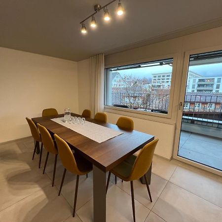 Apartment No 7 Mythenblick Schwyz 10 Min To Stoos Zewnętrze zdjęcie