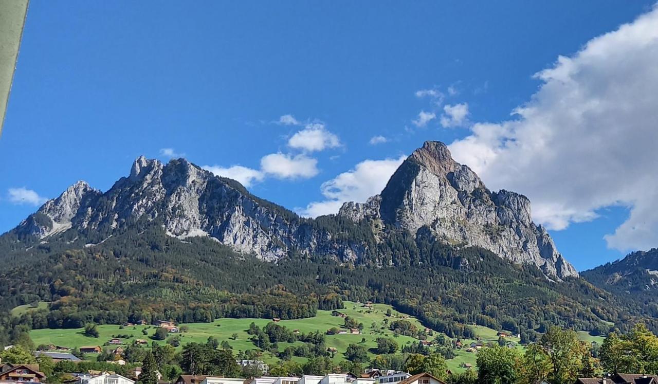 Apartment No 7 Mythenblick Schwyz 10 Min To Stoos Zewnętrze zdjęcie