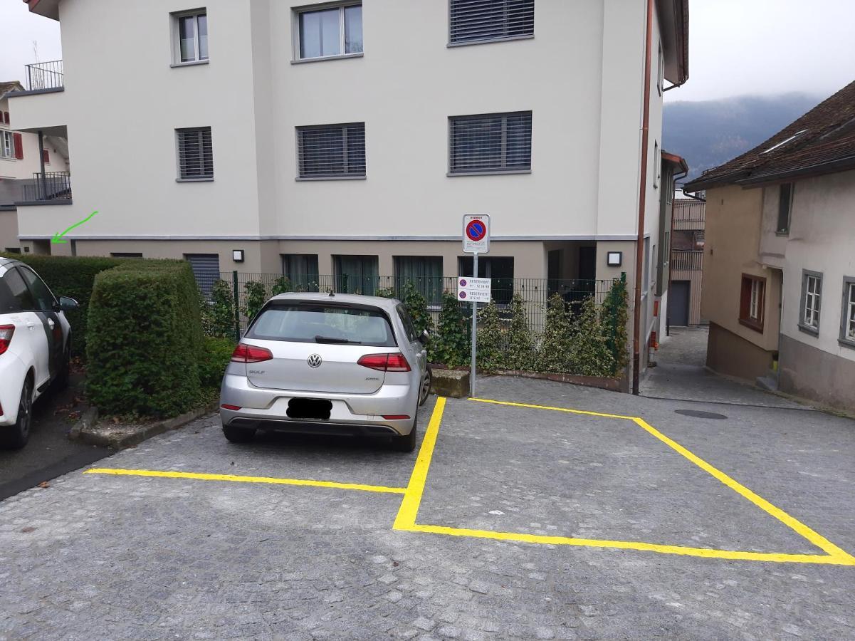 Apartment No 7 Mythenblick Schwyz 10 Min To Stoos Zewnętrze zdjęcie