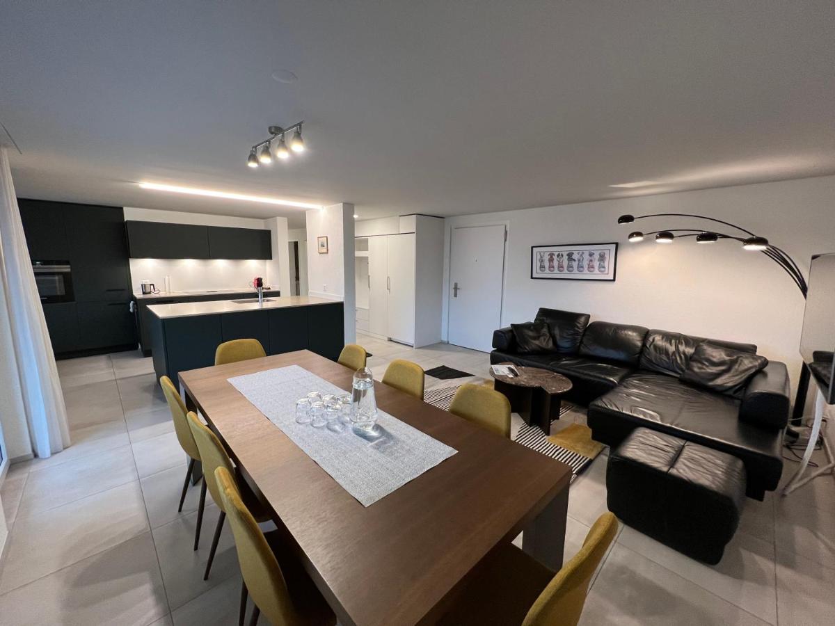 Apartment No 7 Mythenblick Schwyz 10 Min To Stoos Zewnętrze zdjęcie