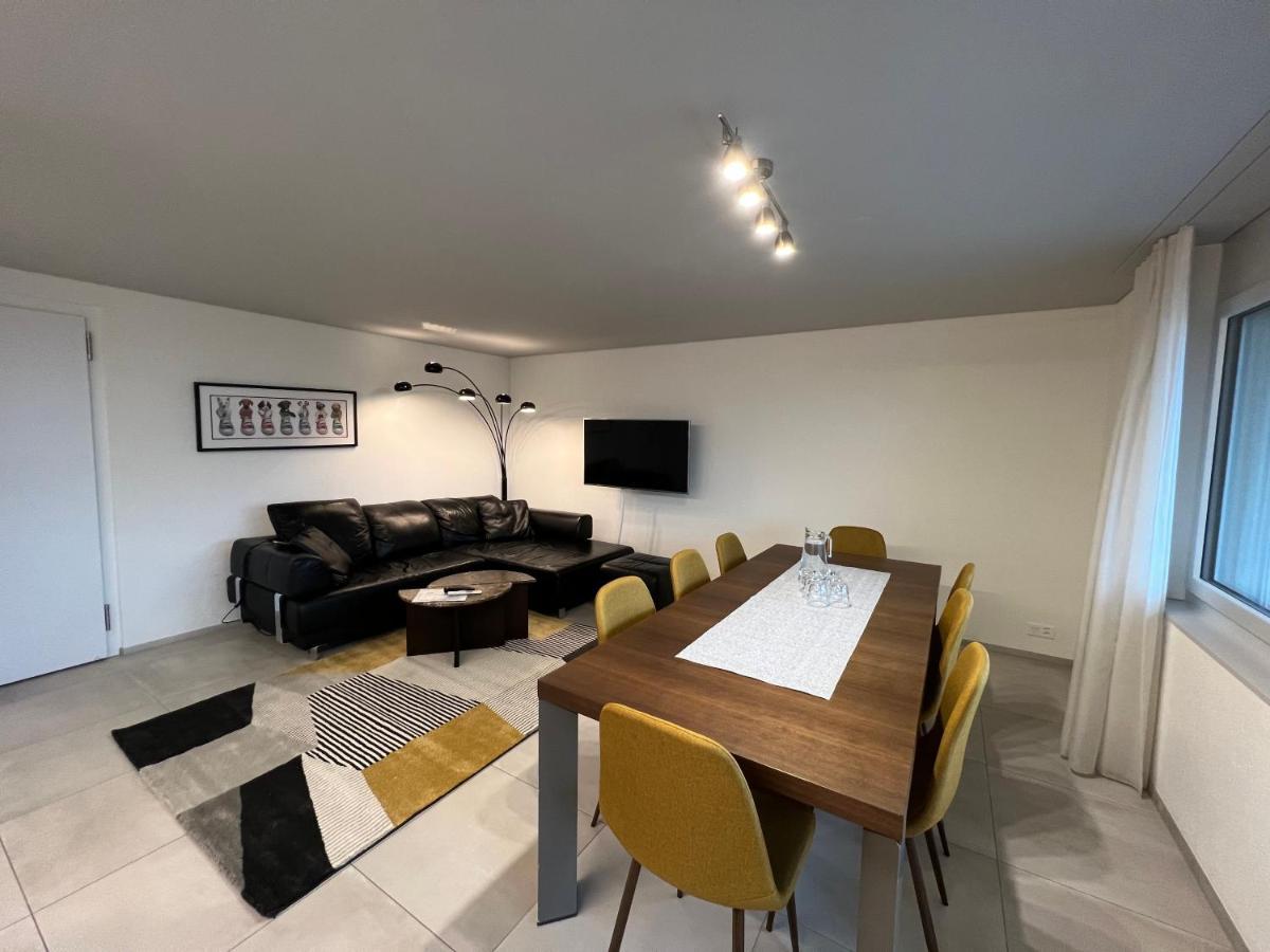 Apartment No 7 Mythenblick Schwyz 10 Min To Stoos Zewnętrze zdjęcie