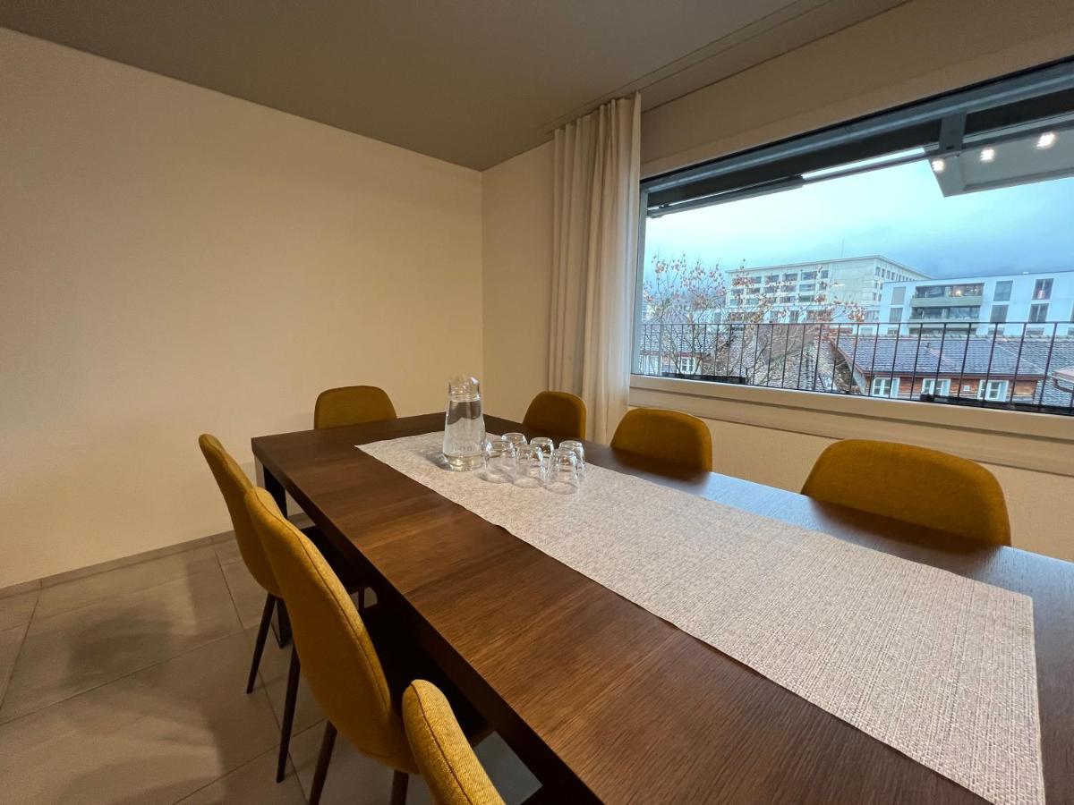 Apartment No 7 Mythenblick Schwyz 10 Min To Stoos Zewnętrze zdjęcie