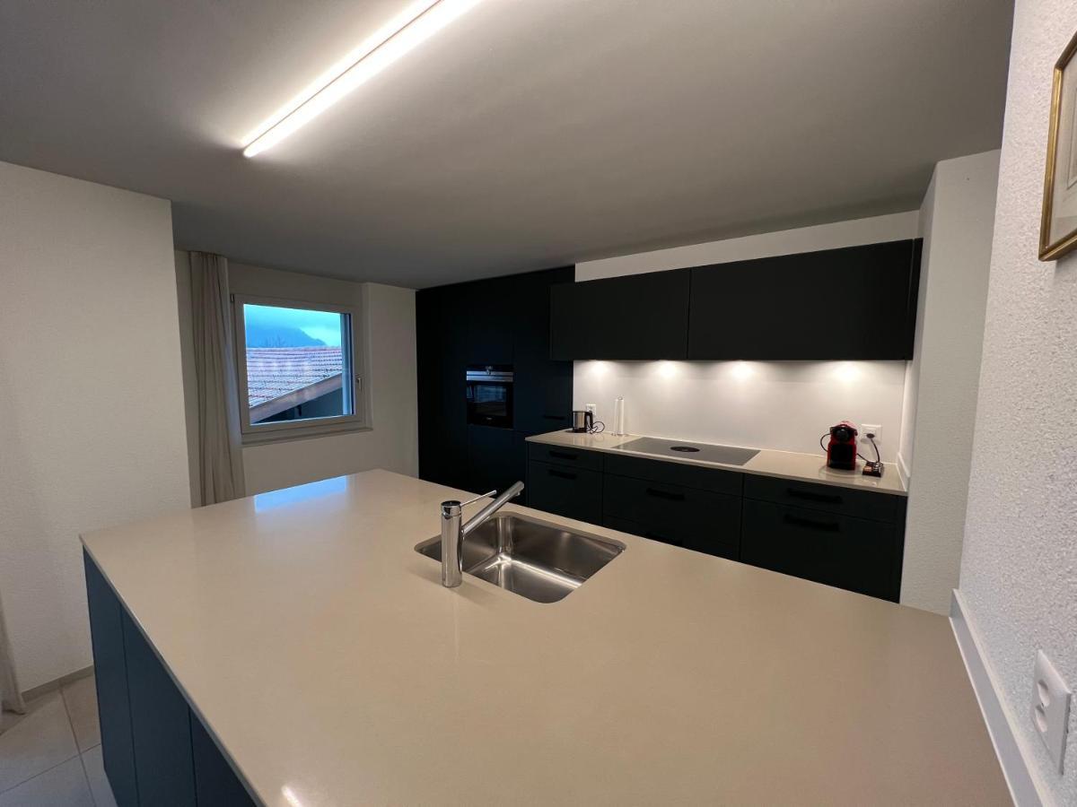 Apartment No 7 Mythenblick Schwyz 10 Min To Stoos Zewnętrze zdjęcie